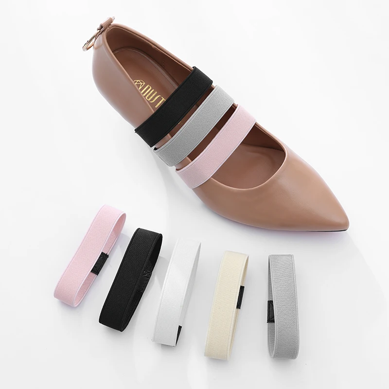 1 пара Модные туфли на шнурках с эластичными лентами Цветные шнуровке для женщин