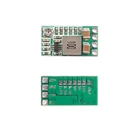 Понижающий модуль питания, 5 шт., DC-DC, 12-24 В до 5 В, 3 А, понижающий преобразователь напряжения, 1,8 в, 2,5 В, 3,3 В, 5 В, 9 В, 12 В