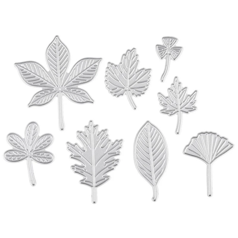 2 набора вырубных штампов штамповки трафареты для резки металла Diy Скрапбукинг