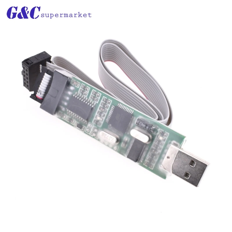 1 шт. AVR JTAG USB эмулятор симулятор отладчик программист ICE|avr programmer|jtag programmer |