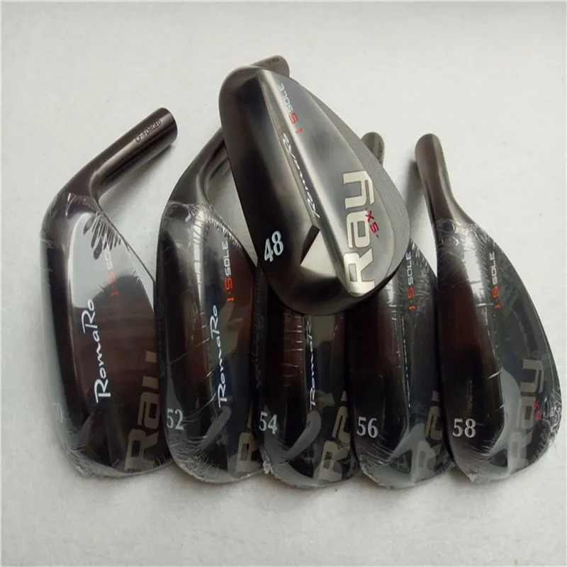 GOLF RomaRo Ray SX CF кованая клиновидная головка из углеродистой стали для гольфа с