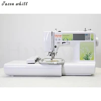 embroidery machine computer sewing home desktop small fy600b embroidery logo