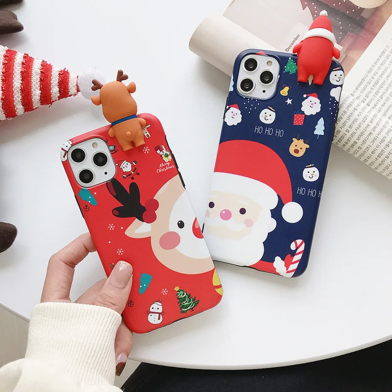 3D мультфильм чехол Voor для телефона foriPhone 6 7 8 plus XR 11 Pro XS Max XSiliconen коврик подарки на
