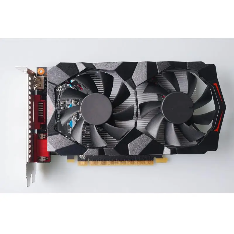 

Graphics Card GTX750Ti 2GB DDR5 4096*2160 60W Air Cooling Graphics Card Computer Components Low Power Consumption