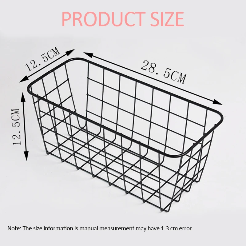 Кованая кухонная приправа подвесная корзина настольная для хранения стойка