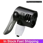 Велосипедный воздушный насос, преобразователь клапана FV AV, адаптер шланга, для горного велосипеда, Аксессуары для велосипеда