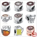 Подвеска-Шарм для браслета Pandora, серебро 2021 пробы, 925 пробы