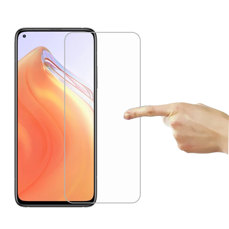 Защита экрана из закаленного стекла для XIAOMI MI 10T | Мобильные телефоны и аксессуары