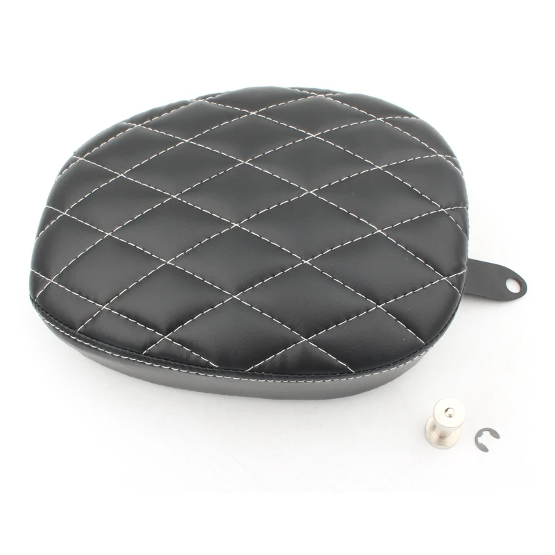 Кожаное сиденье для мотоцикла заднее подушка сиденья Sportster Xl1200 883 72 48 |