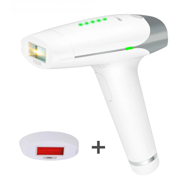 

Lescolton IPL Laser Hair Removal Machine Laser Epilator Hair Removal Permanent Bikini Trimmer Electric depilador a laser