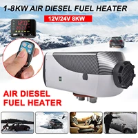 2021 goxfaca car heater 12v24v 8kw diesels fuel air parking heater lcd monitor monitor for trucksmotor homeboatscamper van