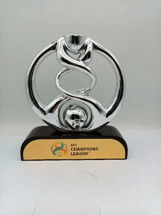 2021 горячая Распродажа 28 см приз чемпионов Азии футбольный клуб сувенир Award