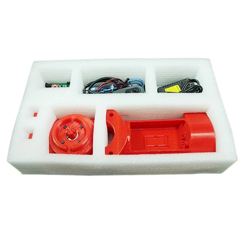 BIQU Ciclop 3D Scanner Open Source Desktop Basic 3D Scanner DIY Kit with Manual For 3D Printer