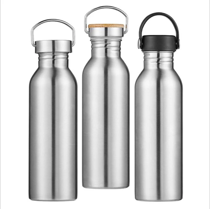 

350-750ml Stainless Steel Thermos Bottle Drinking Bottle Insulated Leak-proof Sustainable Outdoor Vacuum Flask Thermos Bottle