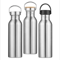 350 750ml stainless steel thermos bottle drinking bottle insulated leak proof sustainable outdoor vacuum flask thermos bottle