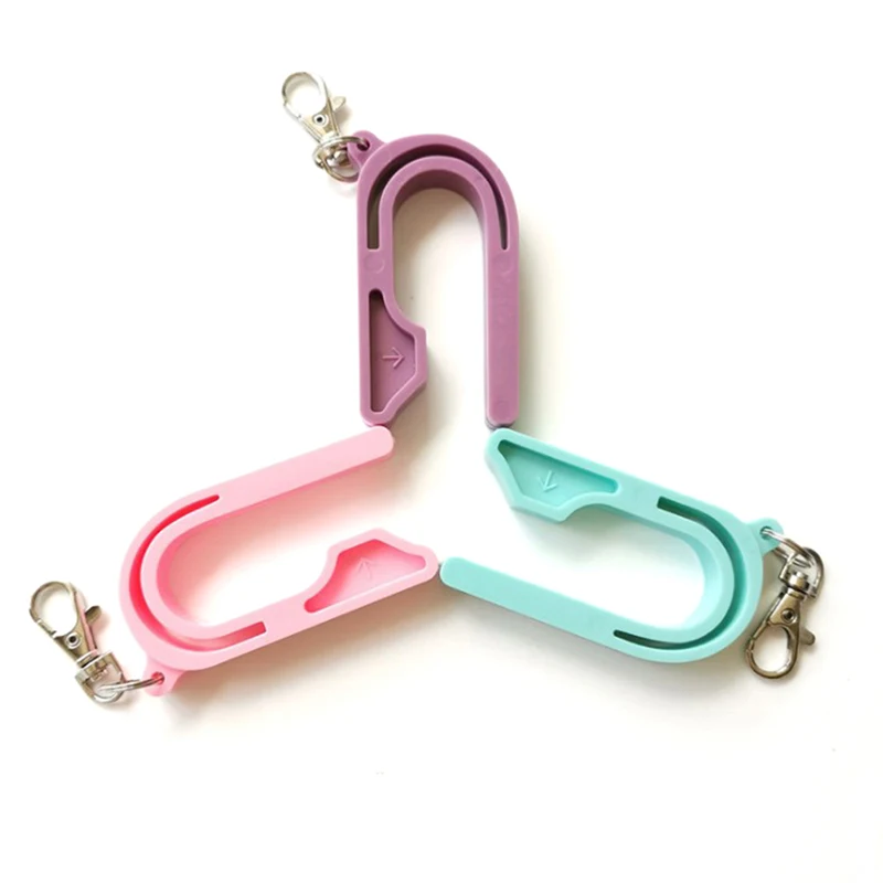 

Car Seat Key Baby Seat Safe Key Unbuckle With Keychain Seat For Kids Universal Professional New