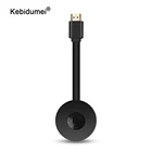 ТВ-Стик kebidumei для MiraScreen G2 TV Dongle, приемник, поддержка Miracast HD TV Display Dongle TV Stick для ios android