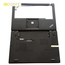 New Original for Lenovo ThinkPad X260 Laptop Palmrest Upper Case C Cover & Bottom Lower Case Base Cover 01AW432