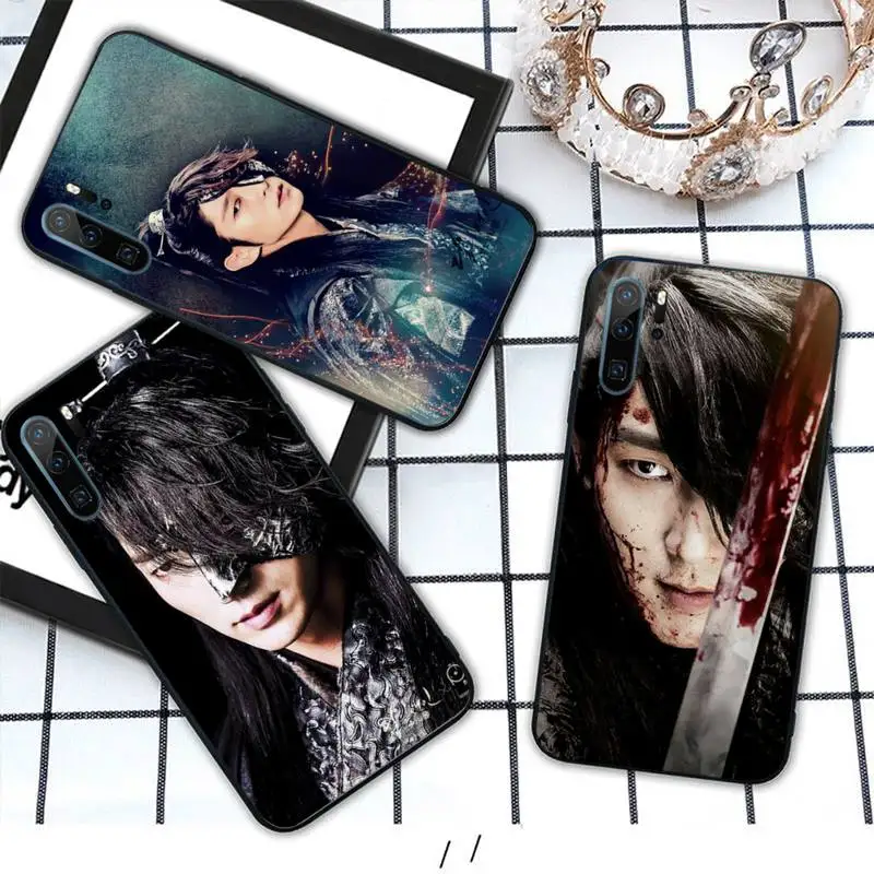 

LEE JOON GI Accessories Phone Case For Huawei honor Mate P 10 20 30 40 i 9 8 pro x Lite smart 2019 nova 5t