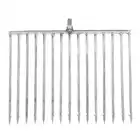 15T рыболовный Гафф из нержавеющей стали Рыболовный гарпун прочный многофункциональный инструмент для ловли рыбы для охоты рыболовные инструменты