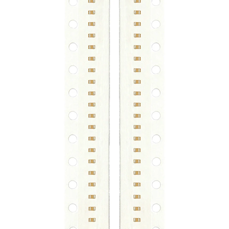 100 шт. набор конденсаторов 0402 SMD 120pF-22uF 5% 10% 1005 390pF 105 НФ 16 в 25 50 к | Электронные