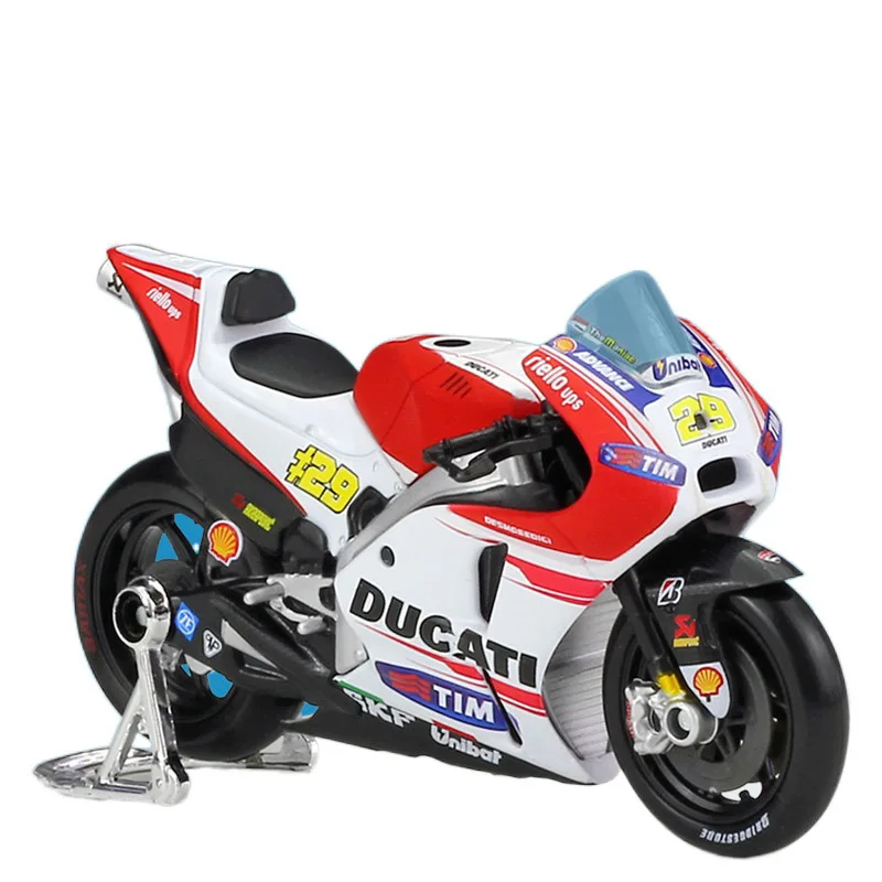 

Toys Gifts Collection Maisto 1:18 HONDA Repsol HONDA Team RC213V Model Car Simulation Alloy Motorcycle Metal Toy Car Children's