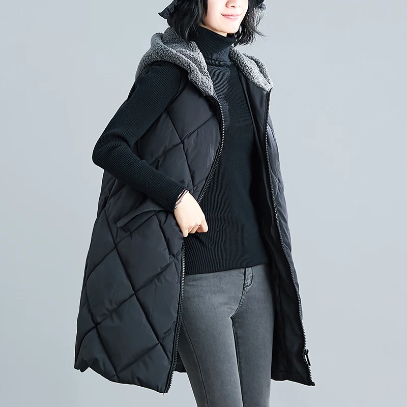 

Cheap wholesale 2021 spring autumn winter new women fashion casual female nice warm woman Vest Outerwear Ay1001