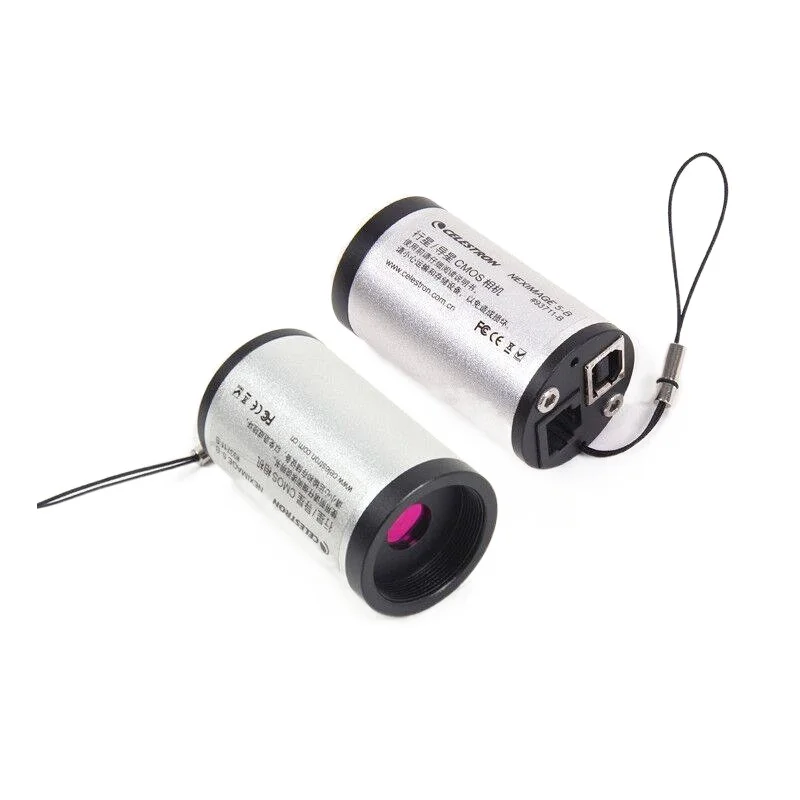 

Celestron star Trang астрономический телескоп аксессуар 93711-B 5 миллионов пикселей электронный окуляр HD Высокая мощность USB интерфейс