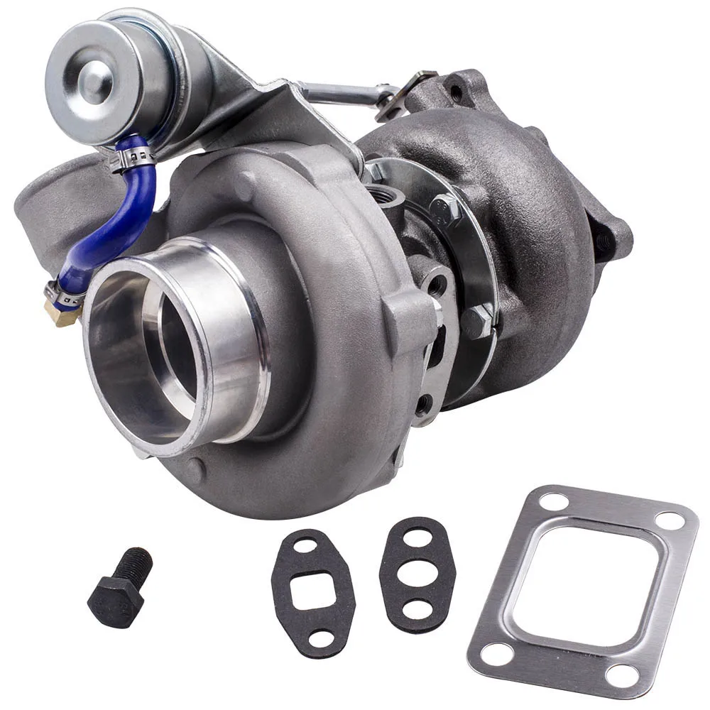 Турбозарядное устройство 0.63A/R для Nissan SKyline RB20DET RB25DET R32 R33 R34 RB20 2.0L 2.5L RB25 430HP