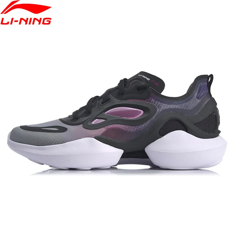  Женские кроссовки Li-Ning AGLQ038, с подкладкой, цвета на выбор 