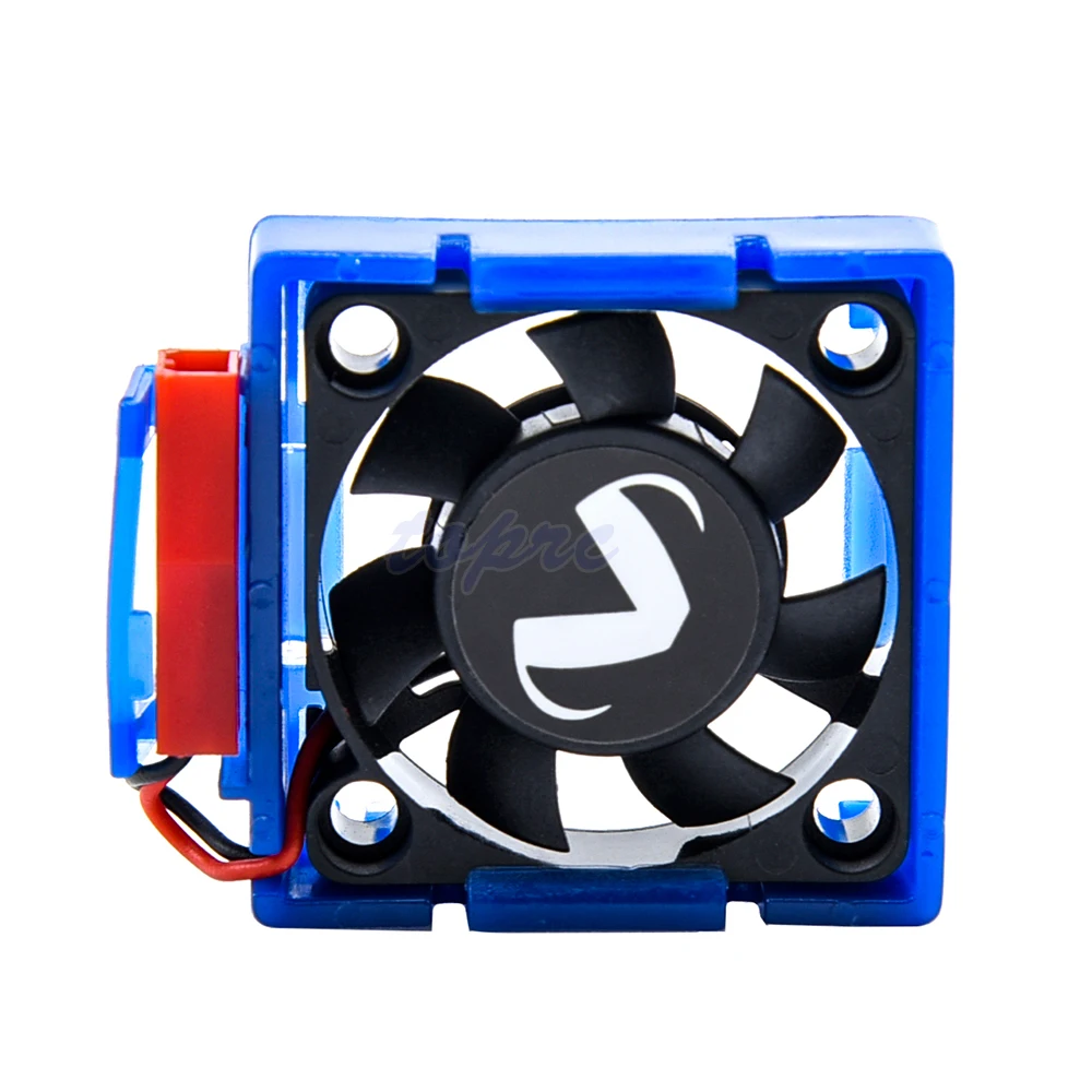 VXL-3S Velineon ESC VXL-3 VXL 3S охлаждающий вентилятор для TRX Bandit нержавеющий станок Slash 2Wd / 4X4