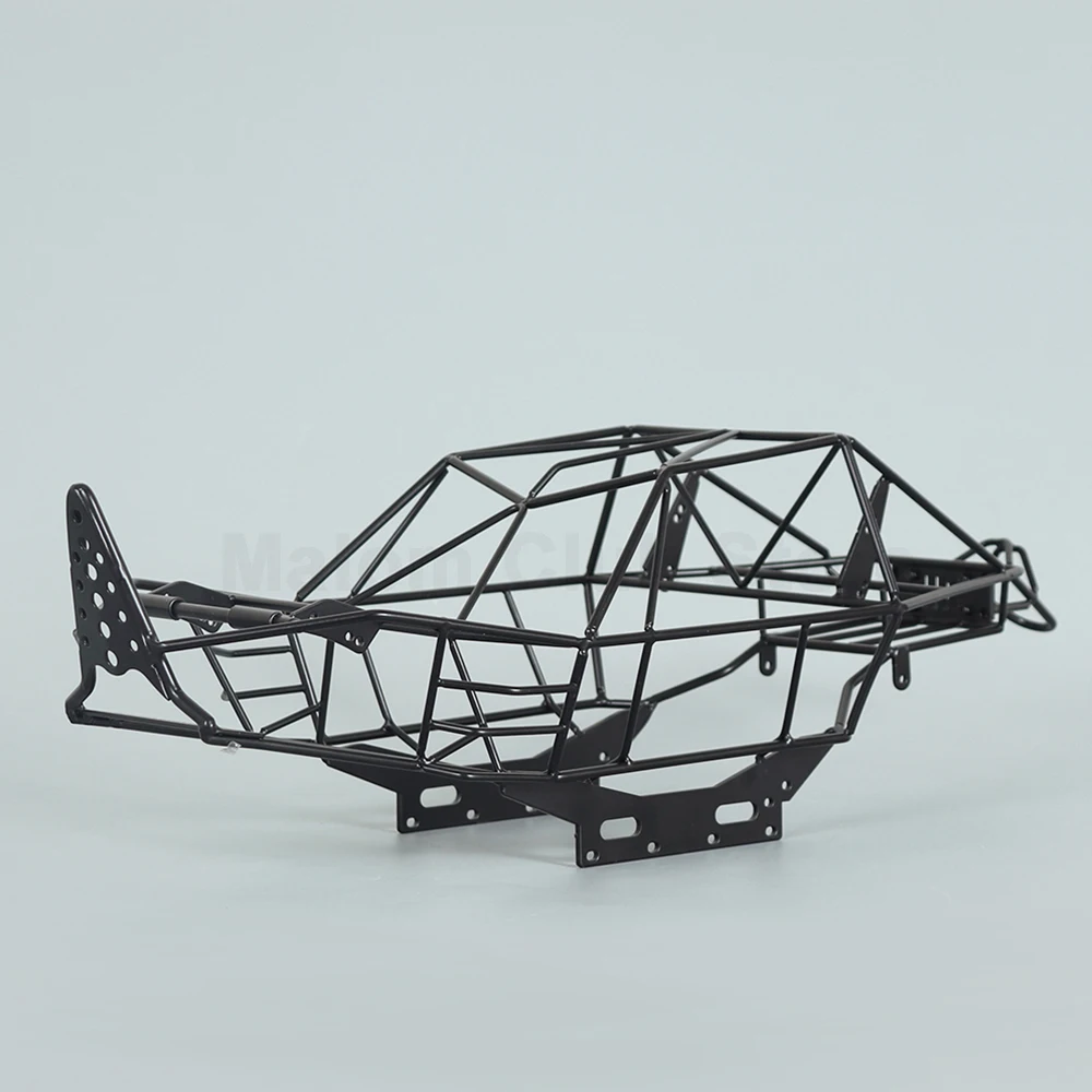 Металлическая рулонная клетка сборка высокопрочная рама с полной трубкой для 1/10