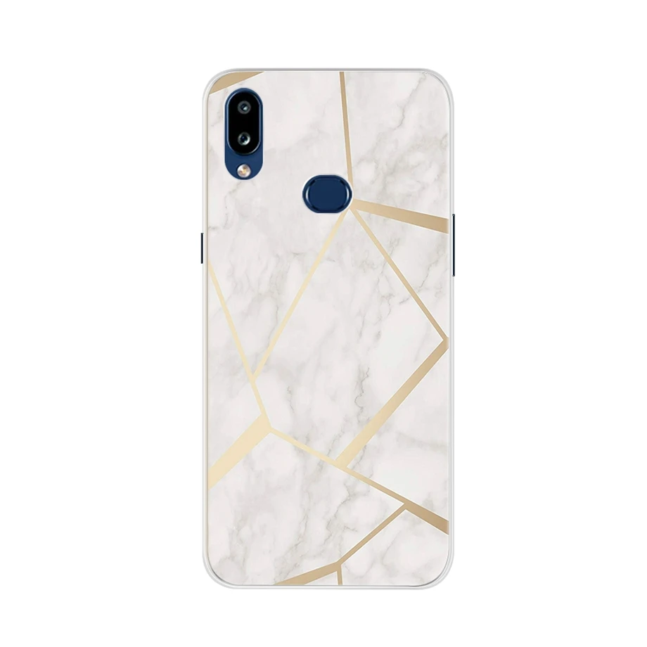 Для samsung Galaxy A10s чехол TPU мягкий ультра тонкий силиконовый чехол для телефона с рисунком для samsung A10s A10 s 10 s Чехол