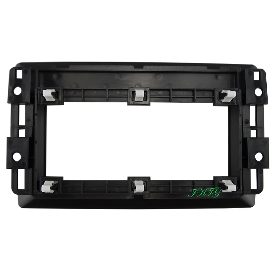 Автомобильная аудиорамка Fasxia 10 1 дюйма автомобильная радиоустановка панель gps