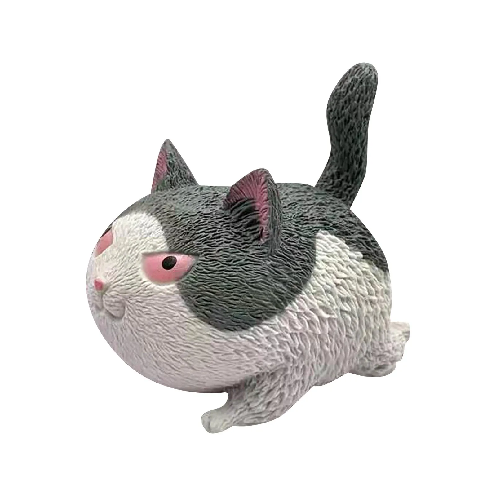 

Cute Decompression Vent Dumplings Spoof Vent Toys Pinch Student Gifts 100ml Relief Ball Squeeze Toy Antistress Ball Juguetes Toy