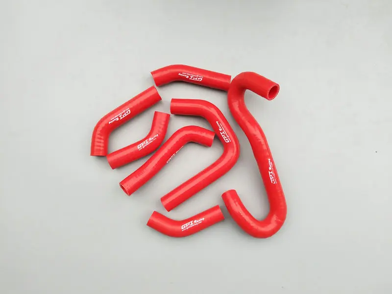 

RADIATOR HOSE FOR HUSQVARNA FOR HUSKY WR400/XC400/CR430/WR430/XC430 1984-88 1985 1986 1987 1988