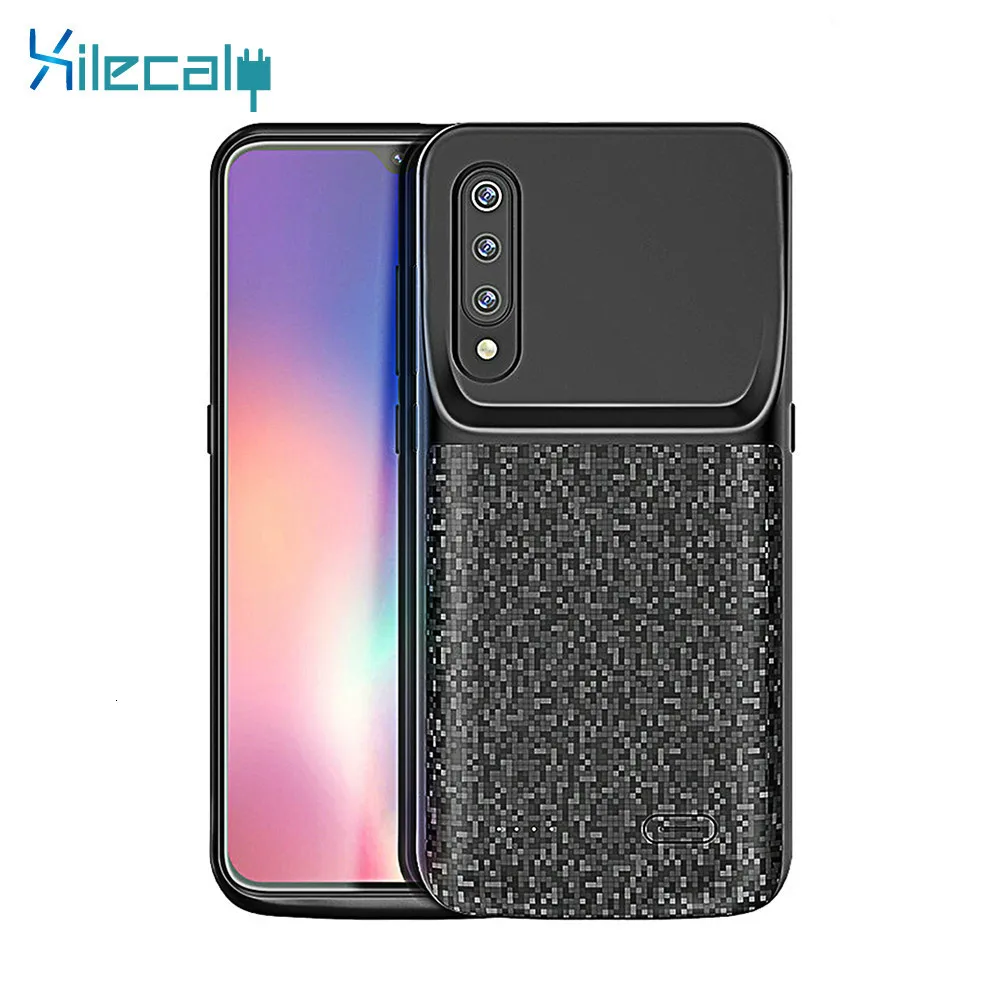 Аккумулятор для xiaomi 9 чехол Xiaomi Mi SE внешний аккумулятор на 4700 мАч зарядного
