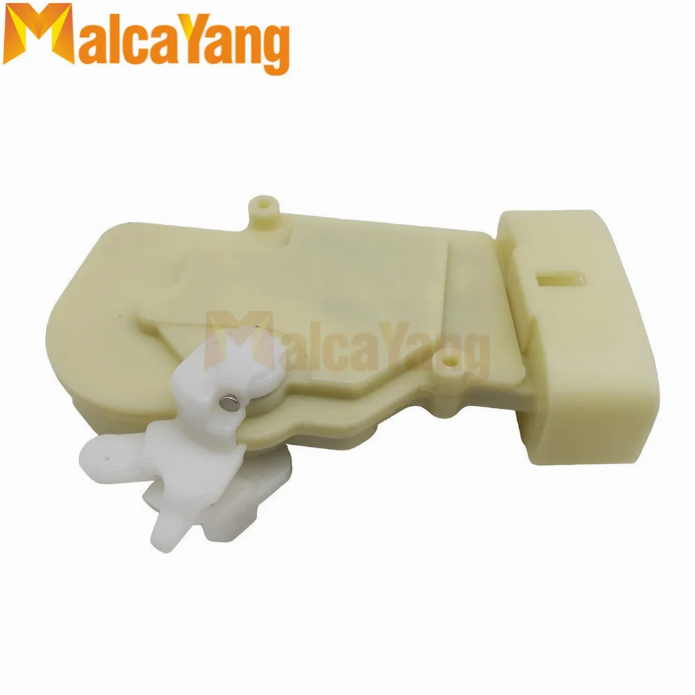 Высокое качество! Передний и левый привод защелки центральный дверного замка для