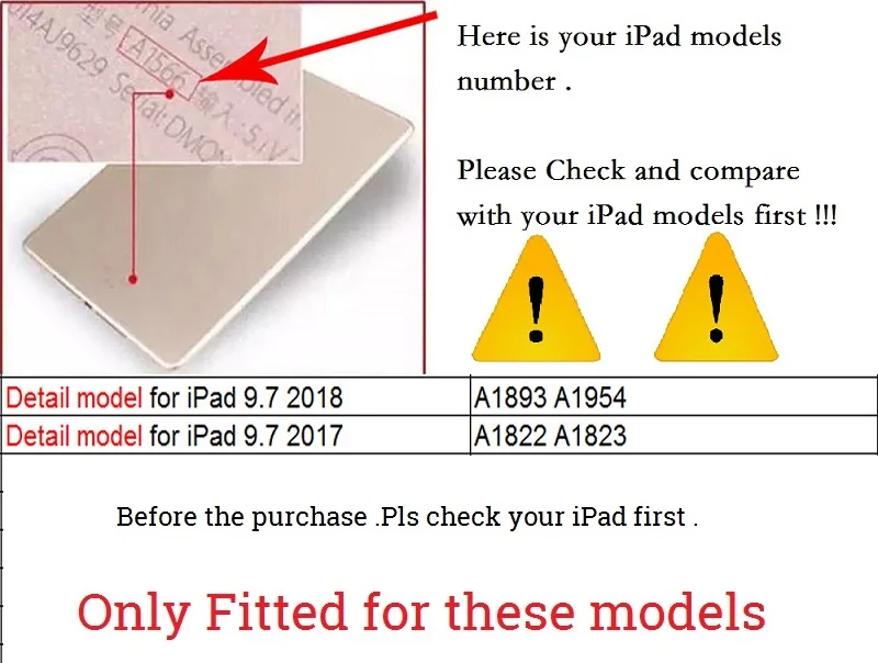 Защитный чехол из ЭВА для iPad 9 7 2017 2018 5th 6th детский противоударный силиконовый с