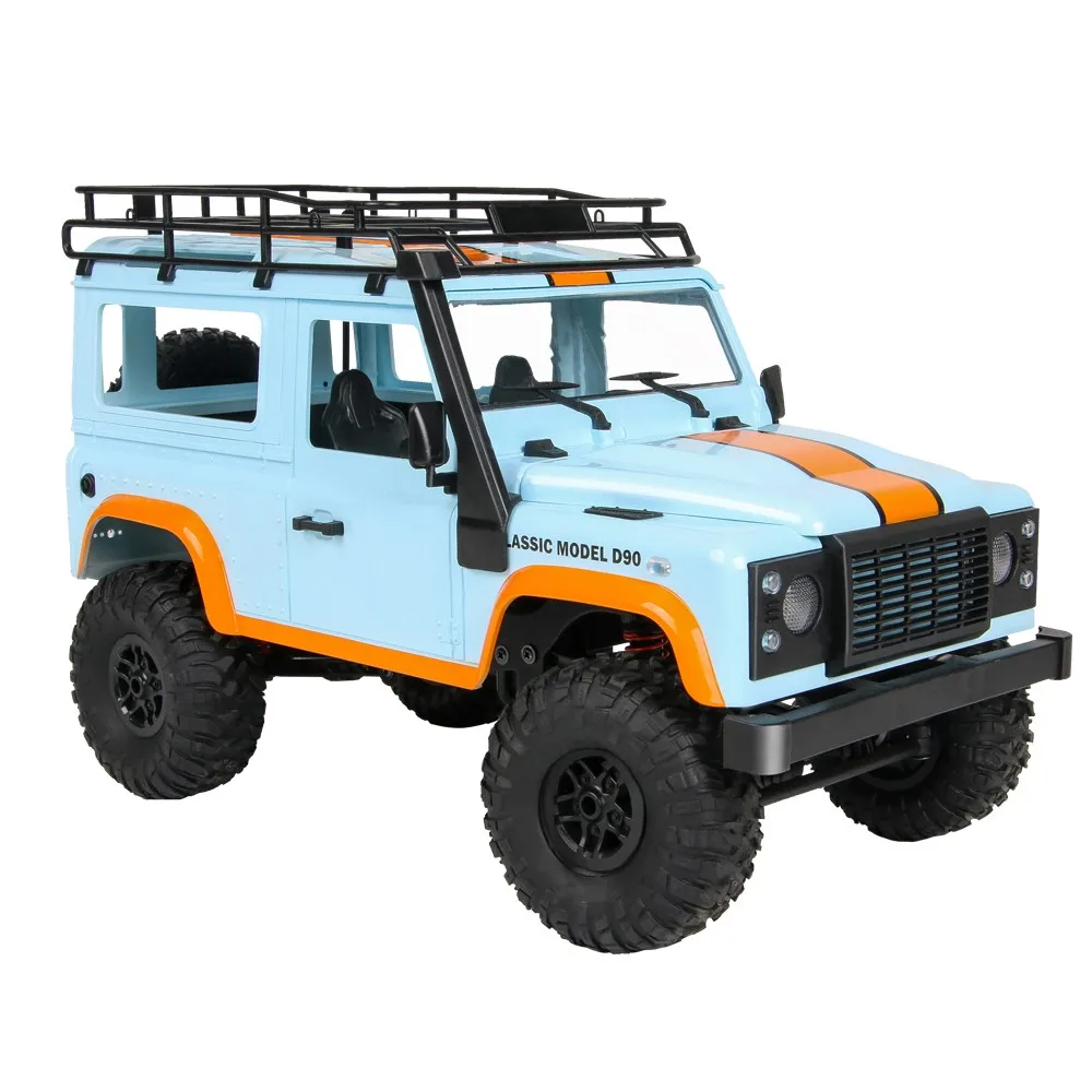 MN-99 2 4G 1:12 4WD RTR RC автомобиль 4wd Гусеничный для Land Rover 70 Юбилейная серия | Игрушки и