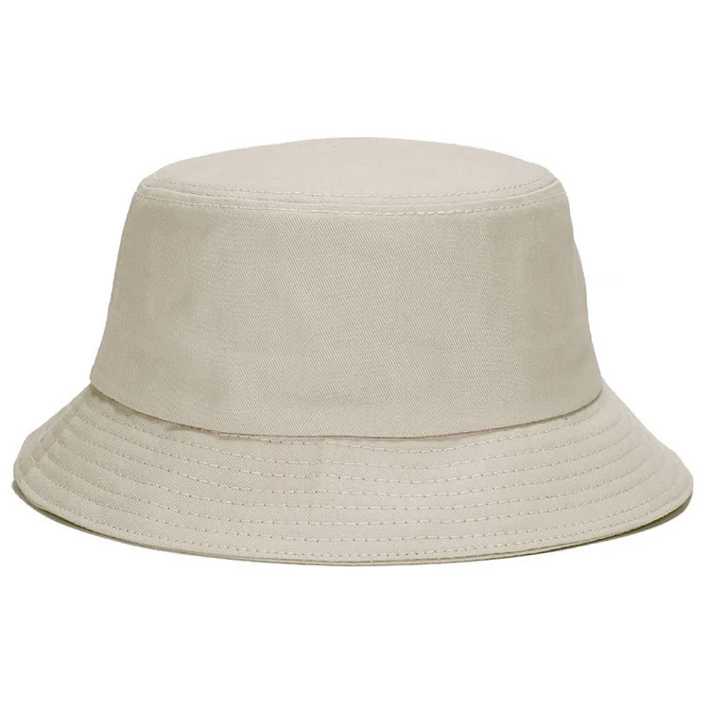 

Unisex Summer Foldable Bucket Hat Fisherman Women Men Outdoor Sunscreen Cotton Fishing Hunting Cap Sun Prevent Hats Casual
