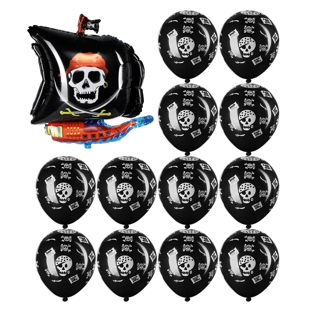 13 шт. набор воздушных шаров из алюминиевой фольги | Дом и сад