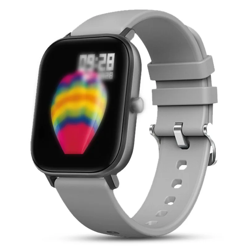 P8 smart watch heart rate waterproof bracelet Men and Women Smart Touch Screen Electronic Birthday Gift Boy Girl | Игрушки и хобби