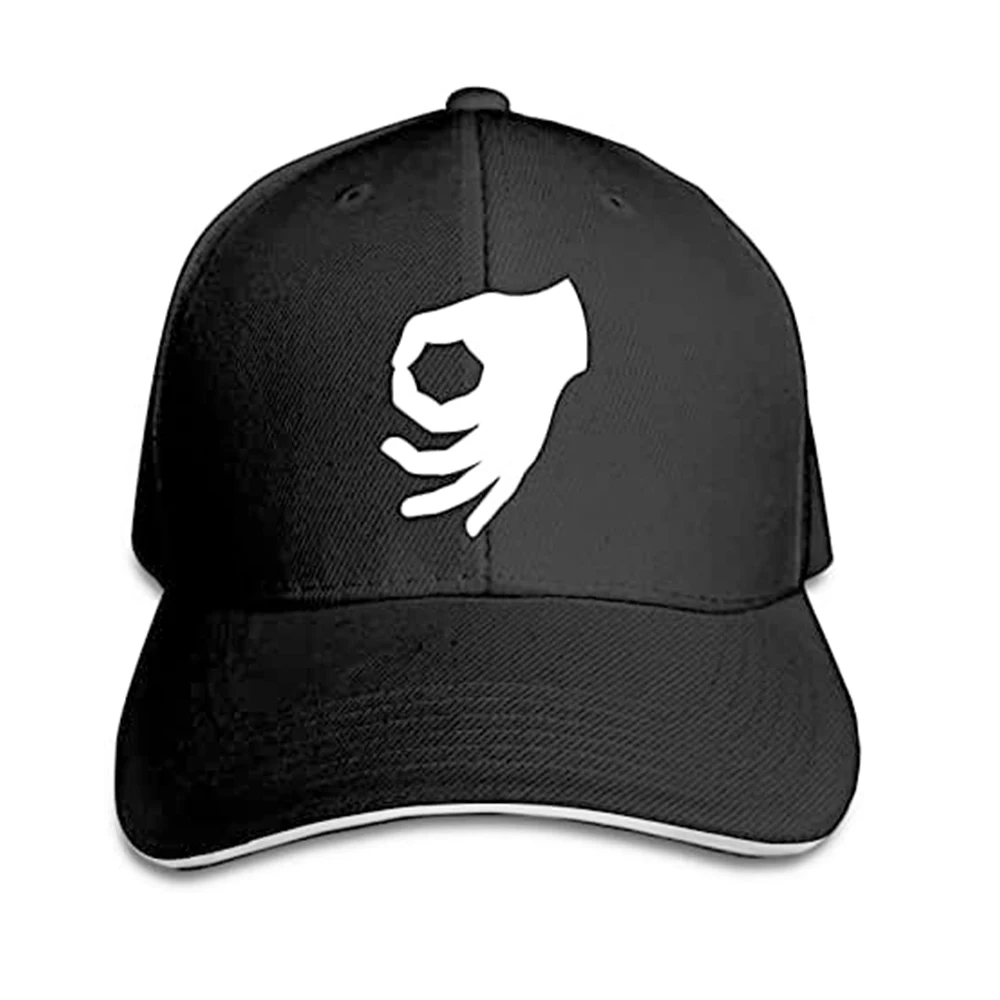 

Круглая игровая шапка папы Мужская классическая Модная Удобная стильная бейсболка для мужчин 2021 черная