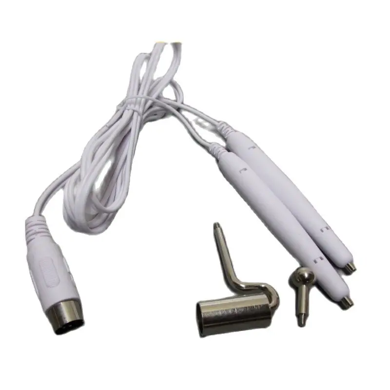 

JYTOP DDS Beauty Meridian Massage Apparatus Five Elements Drainer Roller Ball Metal Head Acupuncture Device