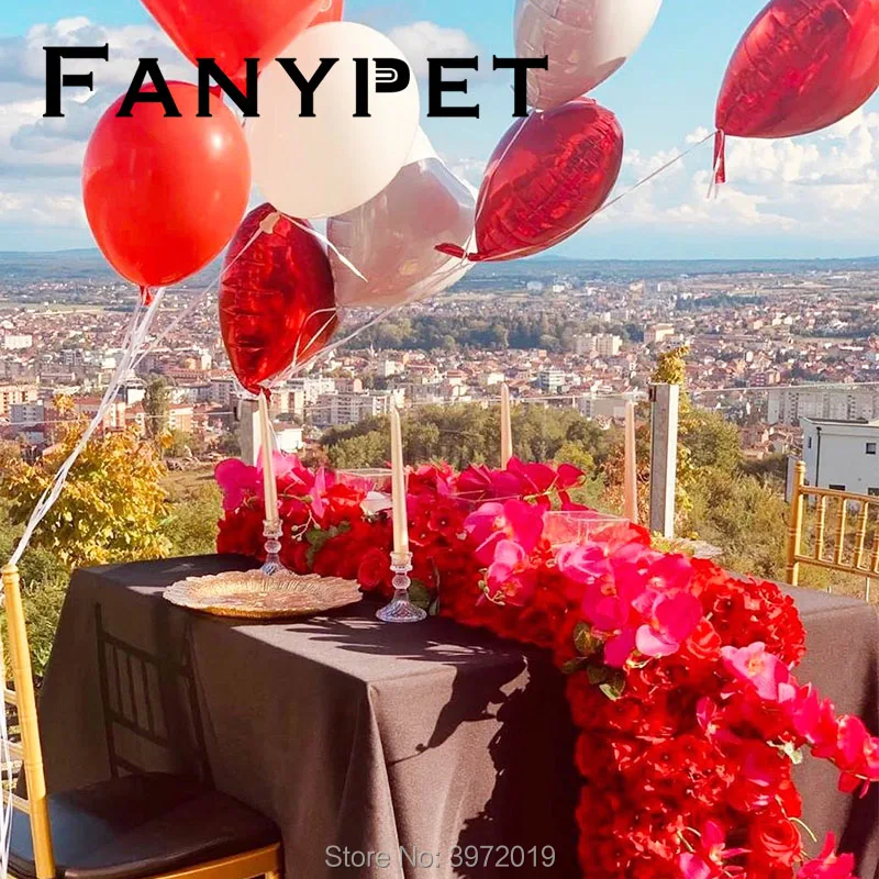 10 шт. 12 &quotлатексные воздушные шары сердце в форме сердца красные/розовые/белые