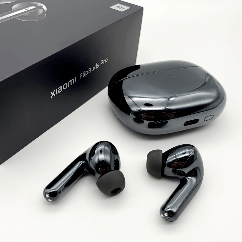 Новинка Xiaomi flipbuds pro True Wireless Bluetooth 5 2 наушники-вкладыши гарнитура активное
