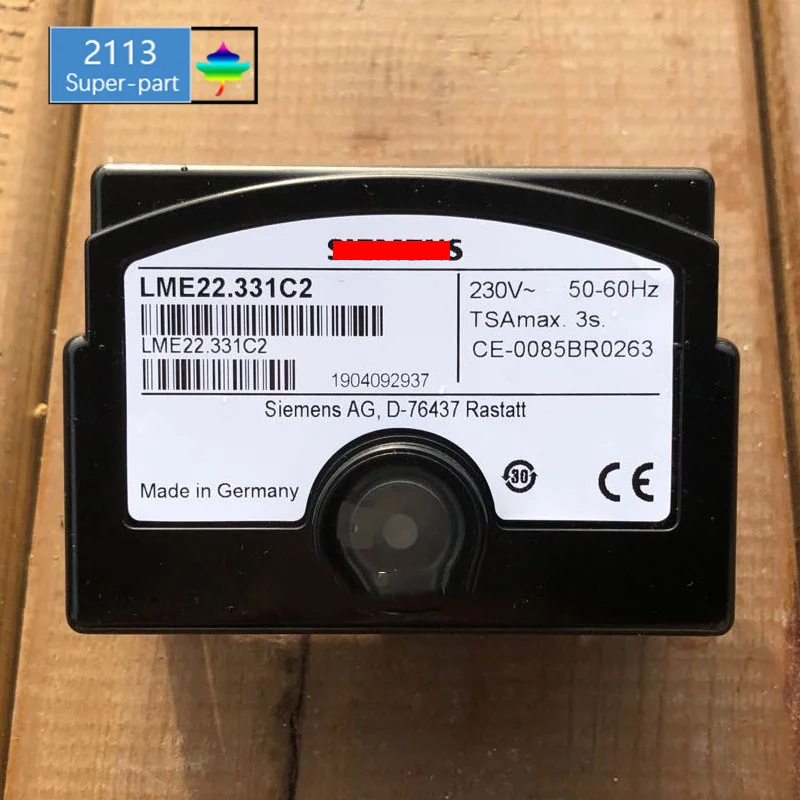 

Модуль контроллера LME22.331C2, новинка, бесплатная доставка