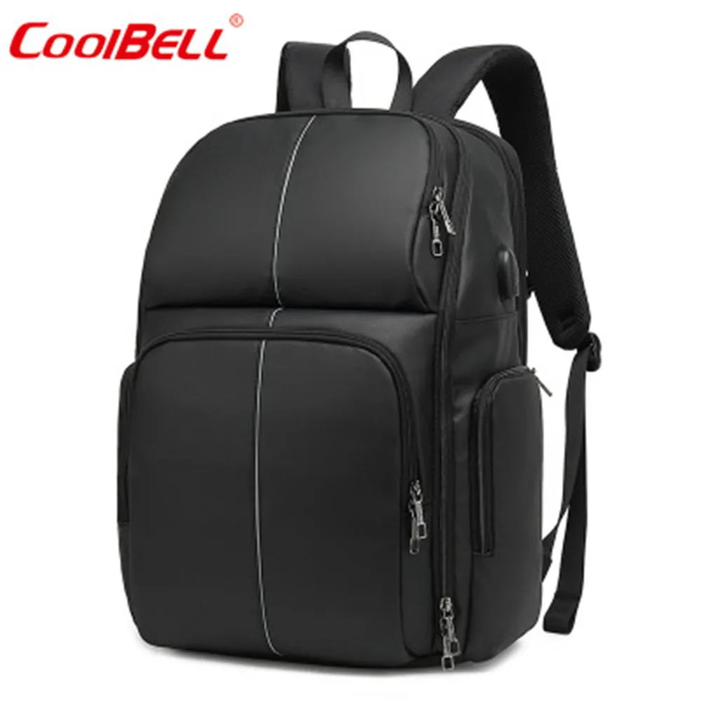 

COOLBELL Backpack Anti-theft Laptop Backpack Nylon waterproof Backpack Business Travel Backpack Student Backpack Men's Backpack