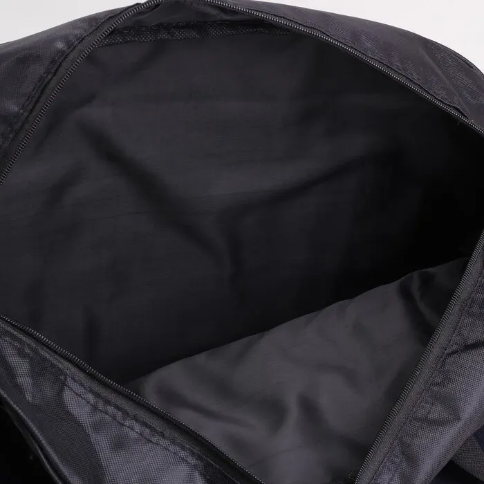 Сумка спортивная отдел на молнии наружный карман длинный ремень цвет